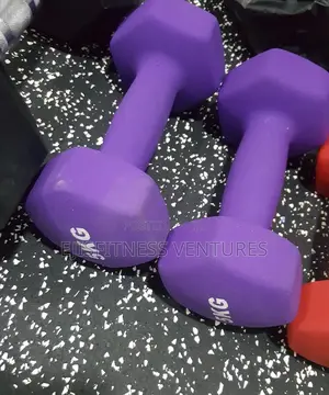 Pair of 5kg Dumbell