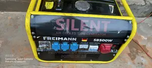 4kva Tokunbo Generator From Germany