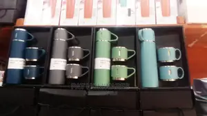 500ml Vacuum Flask Set