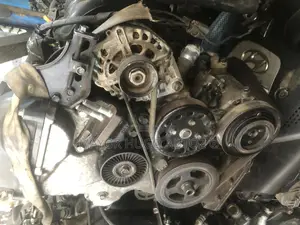 Kia Soul Engine
