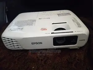 Clean Epson Projector And Screen For Rent
