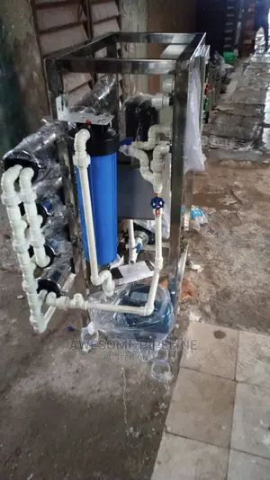 Reverse Osmosis System