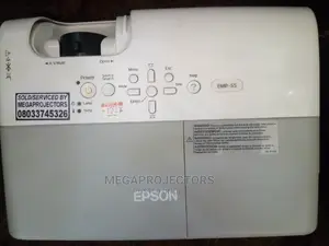 Epson Emp-S5 Projector and Screen for Hire