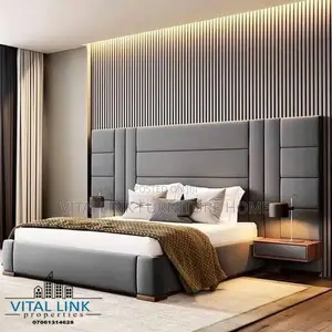 Luxurious Well Designed Bed Frame for Your Comfort