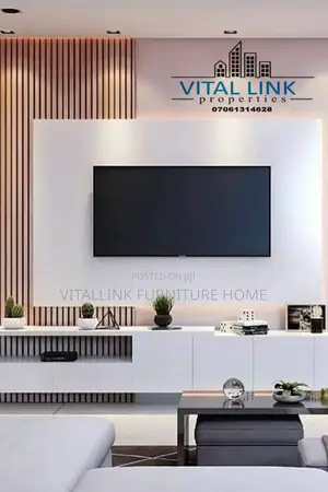 Luxurious Well Designed TV Stand for Your Homes and Offices