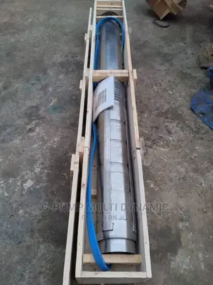 C.R.I Pump Submersible 15hp