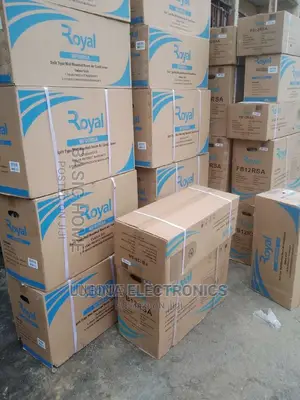 Brand New ROYAL 1HP Split Unit Air Conditioner/100% Copper/