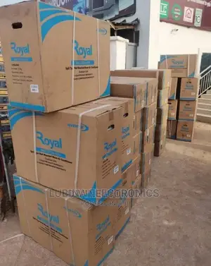 Brand New ROYAL 1.5HP INVERTER Split Unit Ac/100% Ful Coper/