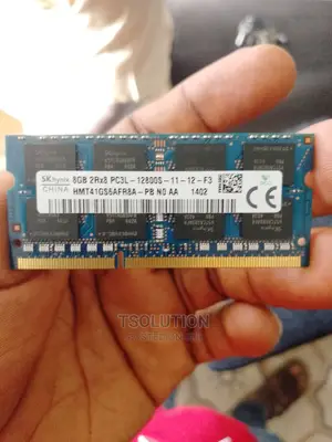 8gb Pc3l Laptop Memory