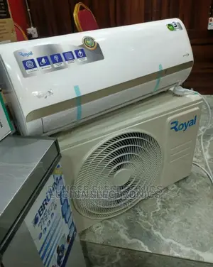 Brand New ROYAL 1.5HP INVERTER Split Unit Ac(100% Copper)