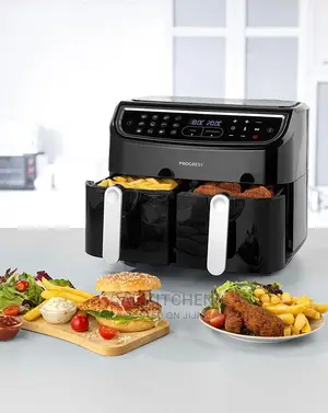 Progress Dual Air Fryer