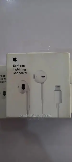 Original iPhone Earpods