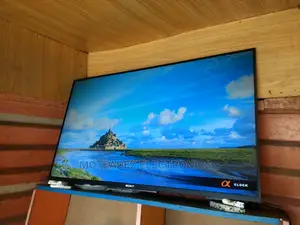 Uk Used Sony 43" Uhd Smart Tv With Remote Control