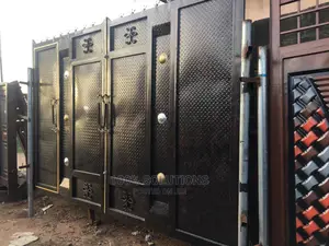 12ft by 8ft Best Quality Materials Gate for Your Homes