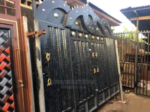 12ft by 8ft Royal Best Quality Materials Gate for Your Homes