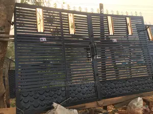 12ft by 8ft See Through Quality Gate for Your Homes