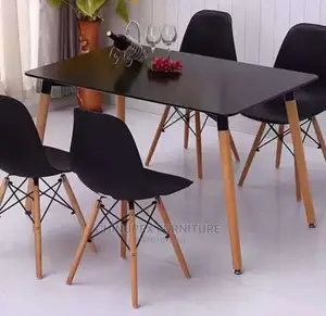Fibre Table and Chairs