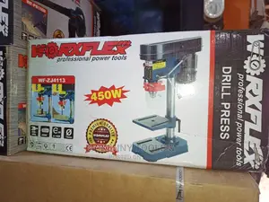 Pillar Drill 450 W WORFLEX
