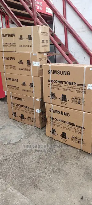 Brand New SAMSUNG 1.5HP INVERTER Split Ac(100% Full Copper)