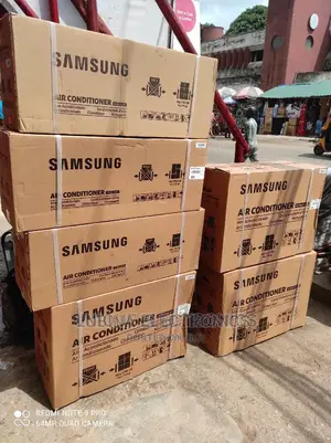 Brand New SAMSUNG 2HP INVERTER Split Unit Ac(100%Full Copper