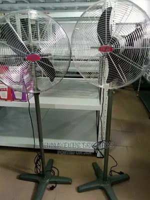 Brand New OX 26inches INDUSTRIAL Standing Fan(100% Copper)