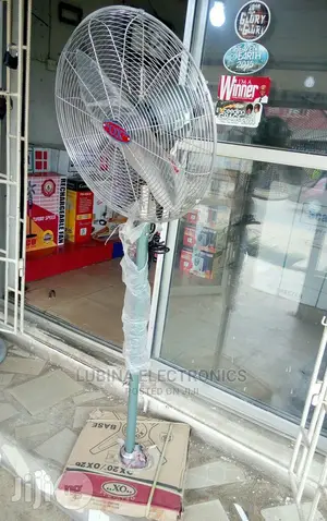 Brand New 20inches Industrial Standing Fan(100% Full Copper)