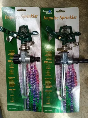 Impulse Water Sprinkler