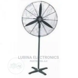 Brand New 18inches OX Industrial Standing Fan(Fullcoper Coil