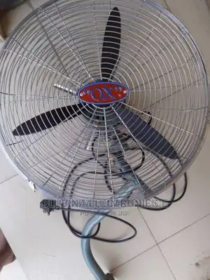 Brand New OX 18" Industrial Wall Fan(100% Full Copper Coil)