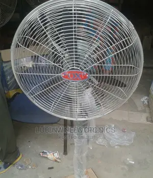 Brand New OX 18inches Industrial Standing Fan(100% Copper)