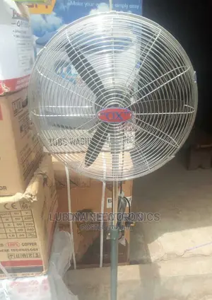 Brand New OX 18inches Industrial Standing Fan(100% Copper)