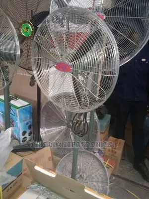 Brand New OX 20inches Industrial Standing Fan(100% Copper)
