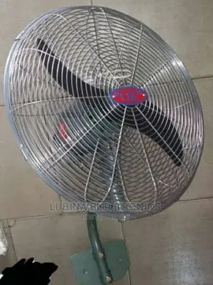 Brand New OX 20inches Industrial Wall Fan(100% Full Copper)