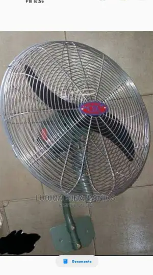 Brand New OX 26inches Industrial Wall Fan(100% Copper Coil)