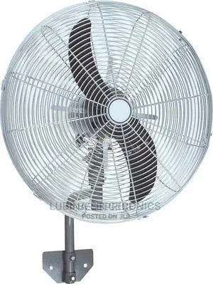 Brand New 26inches OX Industrial Wall Fan(100% Full Copper)