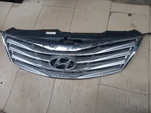 Hyundai Azera 2012 Model Front Grille
