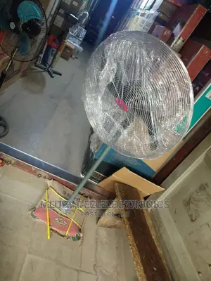 Brand New OX 20inches Industrial Standing Fan(100% Copper)