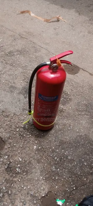 9kg Fire Extinguisher