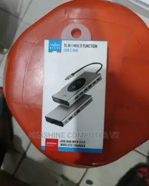 Type C Adater 15 in 1
