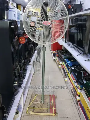 Brand New OX 20inches Industrial Standing Fan(100%Coper Coil