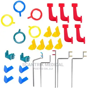 Medical Intra Oral X-Ray Film Positioning
