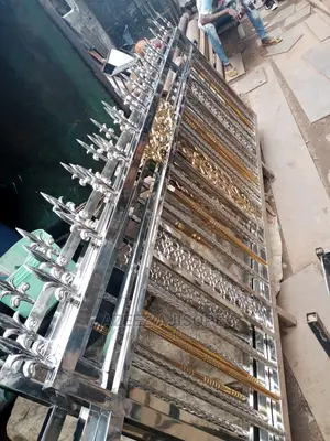 Stainless Steel Fenz Rail