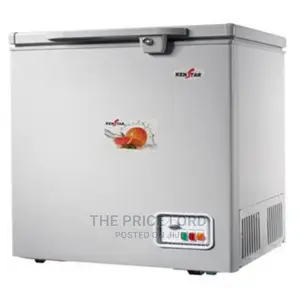 Kenstar Freezer Ks510s 400litres