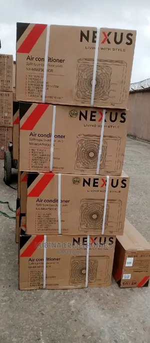 Brand New NEXUS 1.5HP TURBO COOL Split Unit Ac(100% Copper)