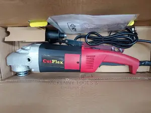 Cutflex 9" Angle Grinder Machine 2600watts