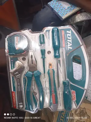 7pcs Hand Tools Set