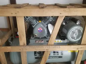 3hp Air Compressor 150litter 8bar Available