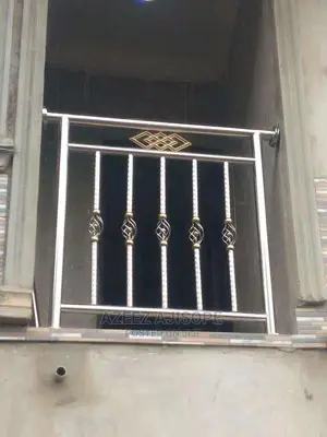 Stainless Steel Basketball Design
