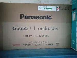 Panasonic Th-43gs655
