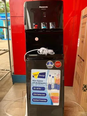 Panasonic Water Dispenser With Fridge